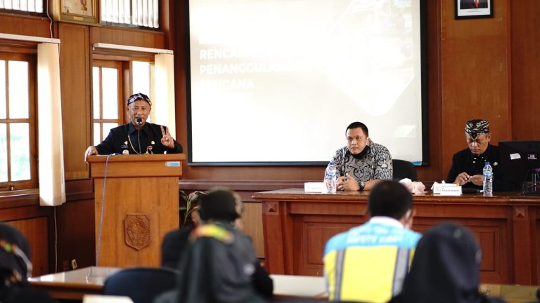 Tak ingin kecolongan, BPBD Kabupaten Pati Mitigasi Tujuh Risiko Bencana