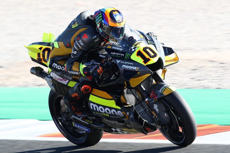 Hasil FP1 dan FP2 MotoGP Valencia 2022