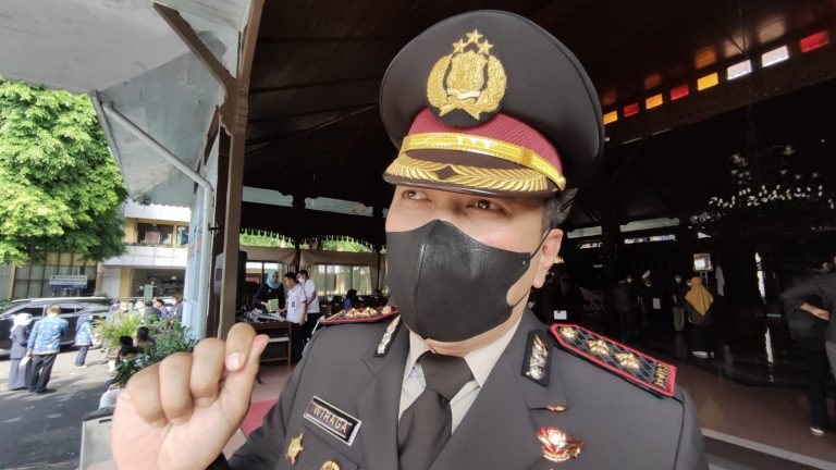 Polres Kudus Tegas Larang Siswa di Bawah Umur Gunakan Kendaraan Bermotor