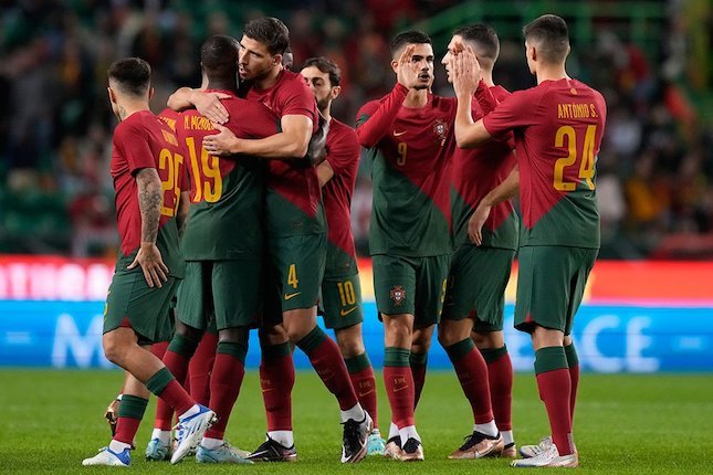 Profil Grup H Piala Dunia 2022: Peluang Terakhir Ronaldo