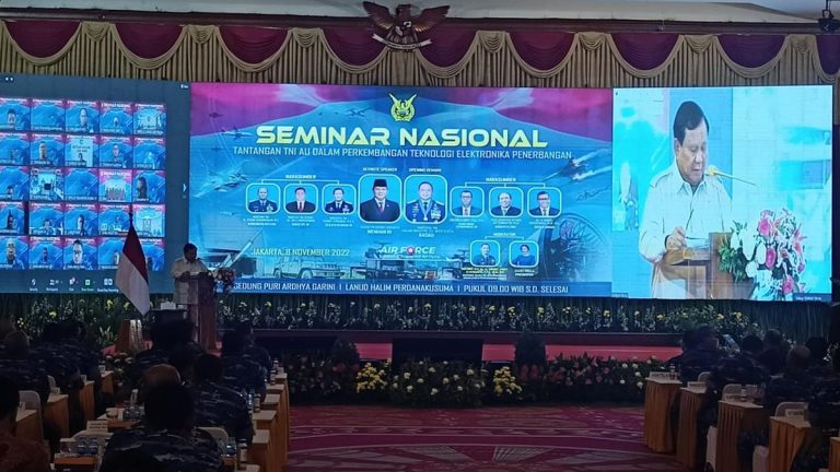 Prabowo Wanti-wanti Para Oknum TNI yang Korup akan Ditindak Tegas