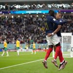 Hasil Prancis Vs Australia: Menang Telak 4-1, Les Bleus Catat Rekor Baru di Piala Dunia