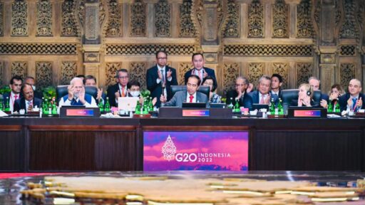 KTT G20 Tuntas, G20 Bali Leaders' Declaration Disahkan