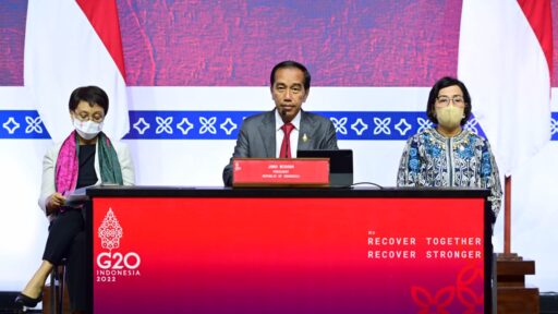 KTT G20 Sempat Alot Bahas Perang Ukraina