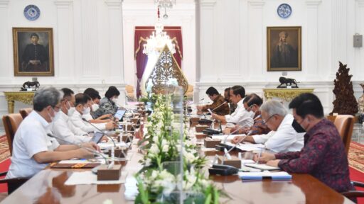 Minat Investasi di IKN Tinggi, Presiden Jokowi Gelar Rapat Terbatas