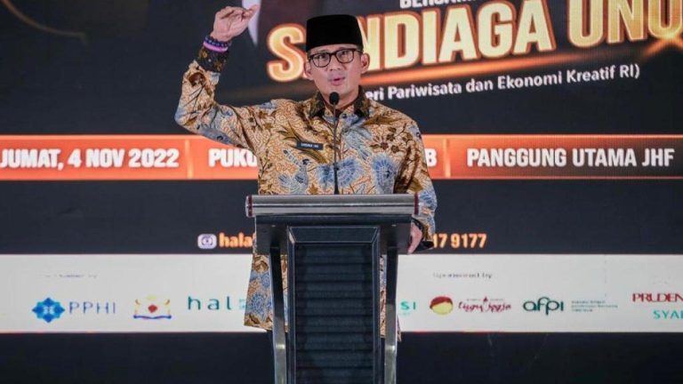 Menparekraf Sebut Perekonomian Bali Tumbuh 8,1 Persen Berkat KTT G20