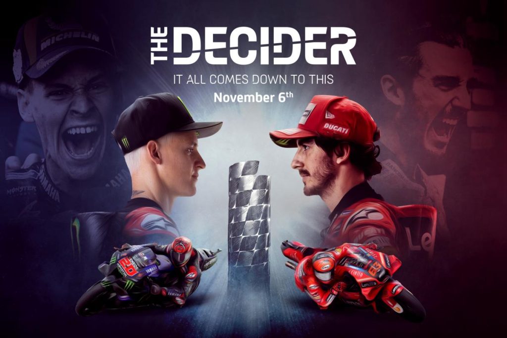 MotoGP Valencia 2022: The Decider Bagnaia vs Quartararo dan Last Dance Suzuki