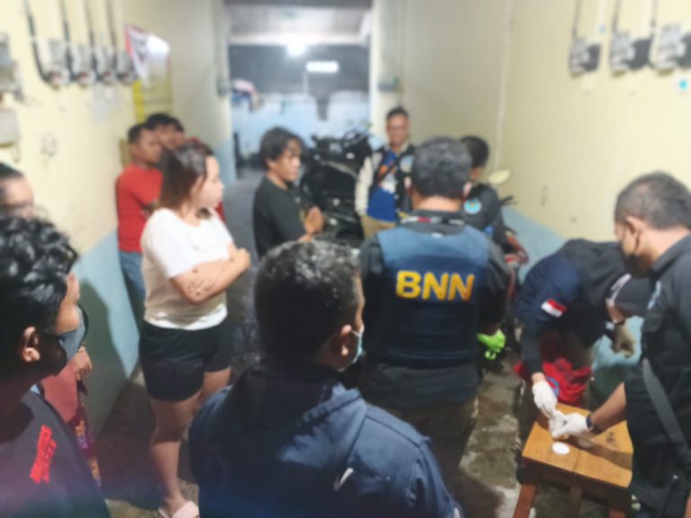 BNN Sidak Narkoba di Tempat Hiburan Malam, Terminal dan Kamar Kos