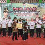 Cilacap Jadi Wilayah Bebas Buang Air Besar Sembarangan