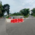 Permudah Akses Jalan Bandar, Pondok Modern Tazzaka Berikan Tanah untuk Pelebaran Pertigaan