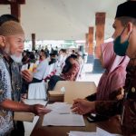 Pemkot Magelang Bagikan Insentif untuk 155 Marbot Masjid