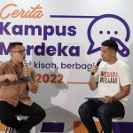 Platform Berbagi Cerita, Tersedia untuk Peserta dan Alumni Kampus Merdeka