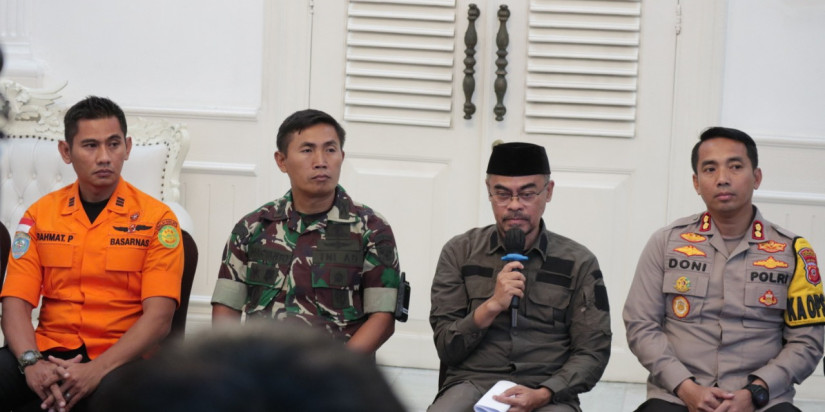 Delapan Orang Belum Ditemukan, Pemkab Cianjur Usul Perpanjangan Masa Pencarian Korban