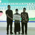 Pemkab Kendal Serahkan Hibah untuk Ratusan Takmir Masjid dan Penyuluh Agama