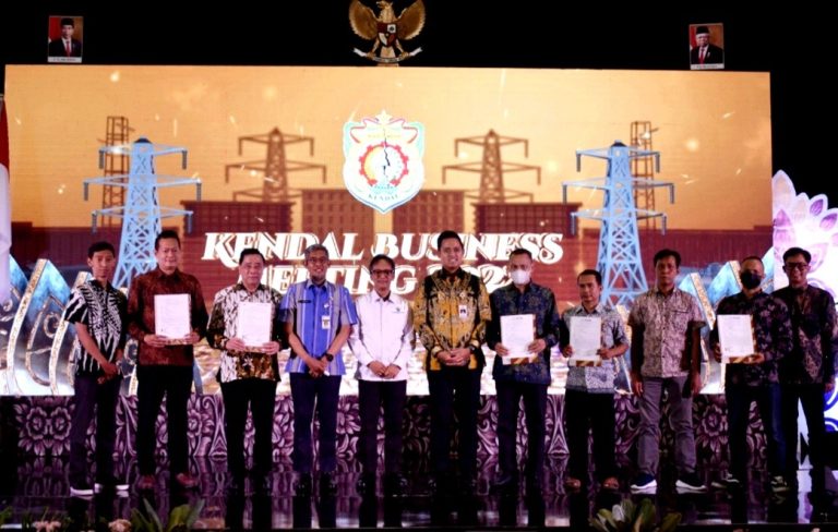 Pemkab Kendal akan Terus Ciptakan Iklim Investasi
