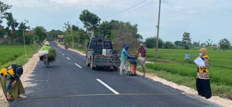 21 Pekerjaan Infrastruktur Belum Selesai, Bukan Berarti Proyek Mangkrak