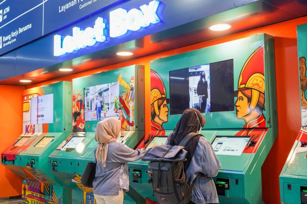 Masa Libur Nataru, 1 Juta Orang Gunakan Moda Transportasi Kereta Api