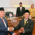 Melalui Proses PAW, Kholid Mawardi Dilantik Menjadi Anggota DPRD Kudus