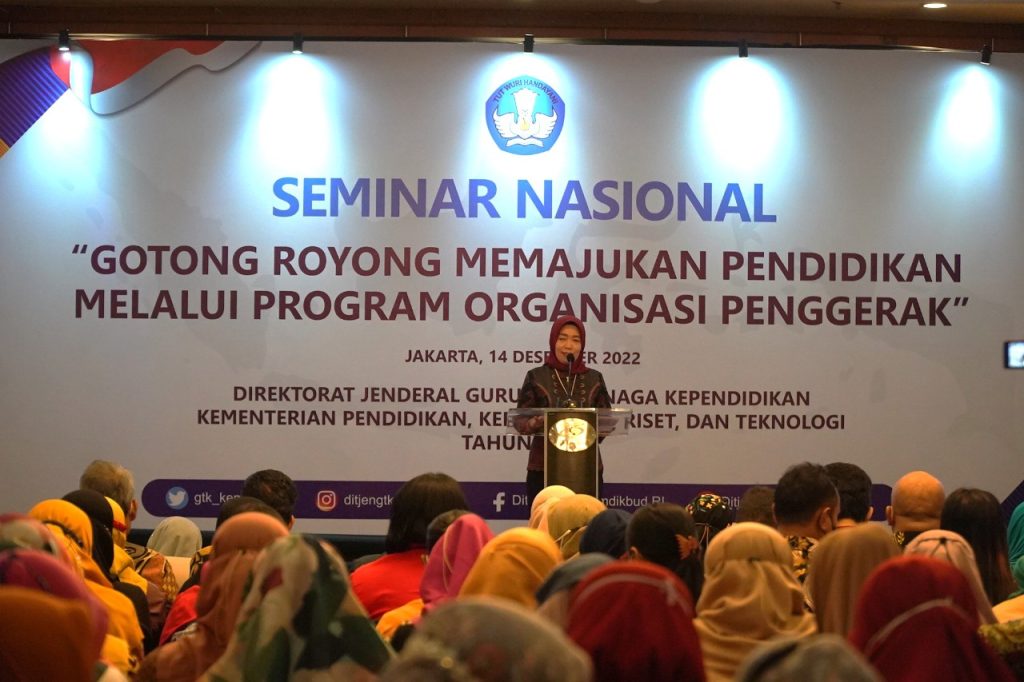 Dua Tahun Program Organisasi Penggerak: Gotong Royong Selesaikan Krisis Pembelajaran 