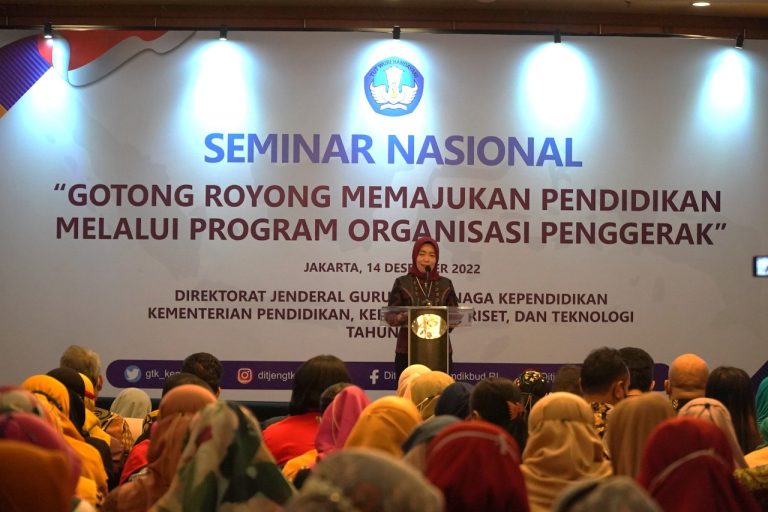 Dua Tahun Program Organisasi Penggerak: Gotong Royong Selesaikan Krisis Pembelajaran 