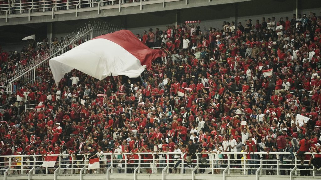Piala AFF 2022 Dapat Dihadiri Penonton