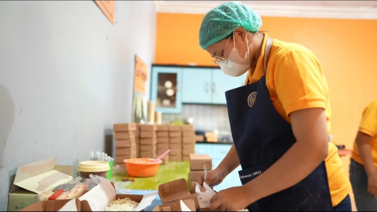 Gegara Ikut Lapak Ganjar, Usaha Brownies Ketela Ini Buka Cabang di Dua Kota