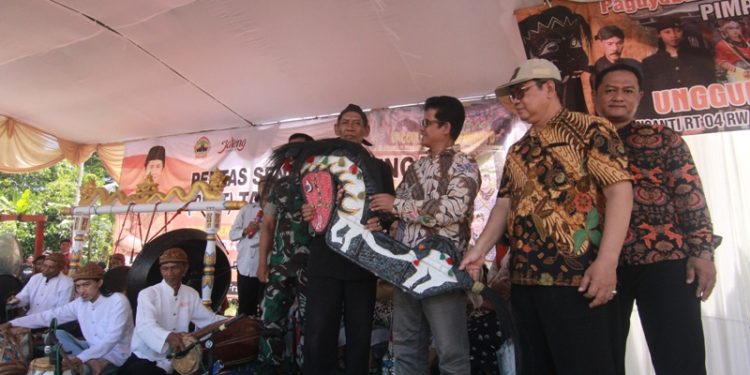 Butuh Dukungan Moril dan Finansial, Kesenian Ebeg Banyumasan Jangan Pudar