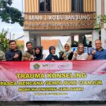 Kemenag Terjunkan Guru BK, Dampingi Penyintas Gempa Cianjur