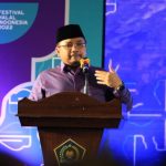 Menag Optimis Tahun 2024 Indonesia No 1 Produsen Halal Dunia