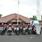 60 Petugas Pajak UPPD, Siap Door to Door Tagih PKB di 24 Kecamatan