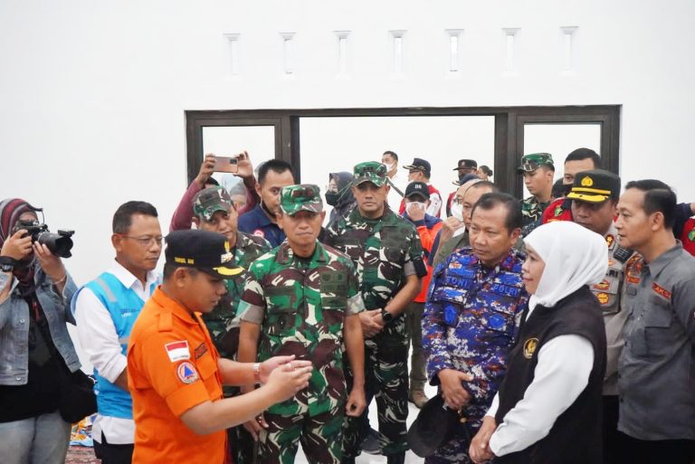 Pemkab Lumajang Prioritaskan Evakuasi Masyarakat di Tepian Aliran Lahar