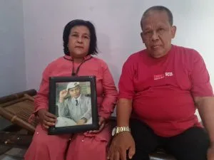 Melihat Video Anaknya Sukses di Jepang, Sumiyatun Menangis Bangga 