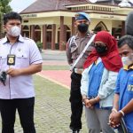 Sat Reskrim Polres Grobogan Ringkus Pelaku Kawanan Perampok Truk Rokok