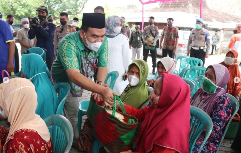 Angka Kemiskinan di Blora Turun dari 12,39 Persen Menjadi 11,53 Persen