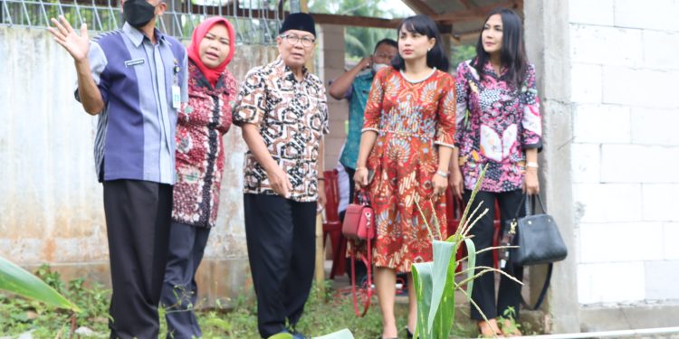 Komisi B DPRD Jateng, Dukung Pengembangan Budi Daya Kelapa Genjah
