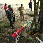 BPBD Pasang EWS Banjir di Dua Desa di Kecamatan Wonosegoro