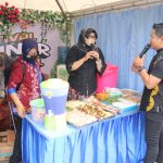 30 Lapak Sajikan Berbagai Makanan di Festival Kuliner Tradisional Blora
