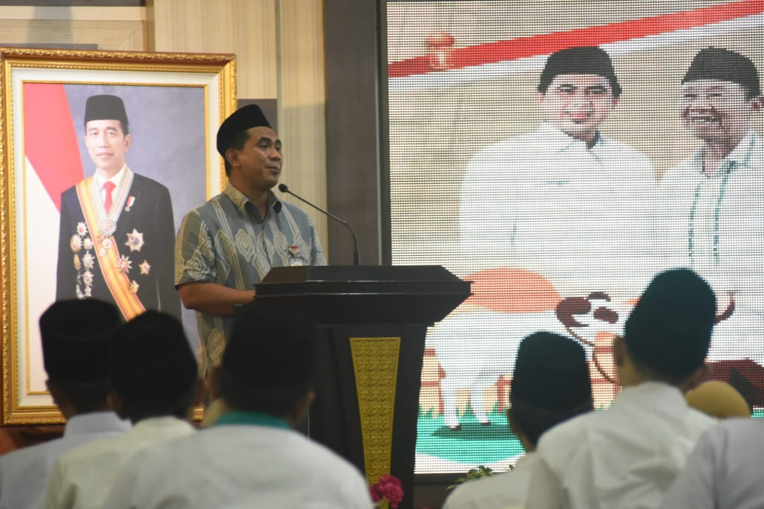 40 Juleha Jateng Lolos Uji Kompetensi Halal