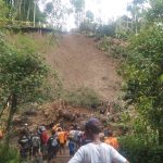 Belasan Titik Tanah Longsor Menerjang di 4 Kecamatan