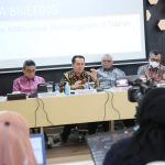 Kemendagri Fasilitasi Pertemuan Bupati Meranti dengan Sejumlah Kementerian Bahas DBH