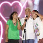 Ganjar Persembahkan “Terlalu Manis” untuk Konser HUT ke-39 Slank