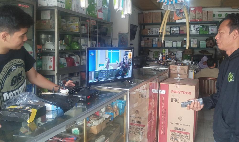 Televisi Analog Dialihkan ke Digital, Harga STB Langsung Melambung
