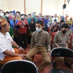 Senangnya Gus Yasin Lihat Semangat Anak Difabel Belajar Mandiri