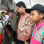 Siswa SMPN 14 Semarang Keluhkan Sekolahnya Banjir, Wagub Langsung Ajak ke Lokasi