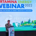 Gaungkan Transisi Energi, Pertamina Gelar Diskusi dan Paparkan Kajian