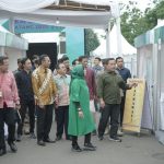 Buka Perluasan Kesempatan Kerja, Kemnaker Gelar TKM Expo Batang 2022