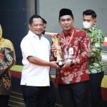 Jateng Raih Penghargaan IGA Award 2022 Kategori Provinsi Terinovatif