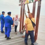 Kasatpol Air Demak Imbau Masyarakat Berhati-hati Gelombang Tinggi dalam Tujuh Hari ke Depan 