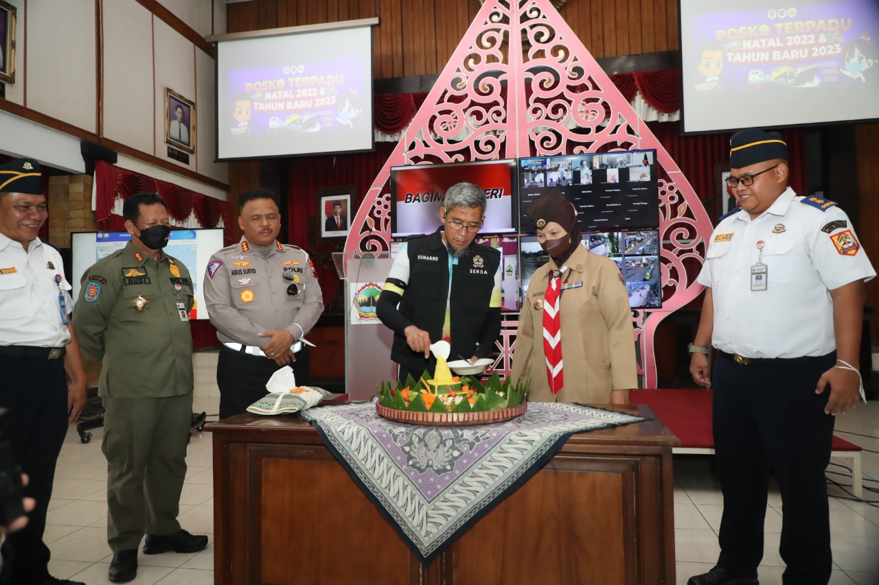 Jelang Nataru, Pengamanan Jalur Wisata dan Tempat Ibadah Diminta Ditingkatkan