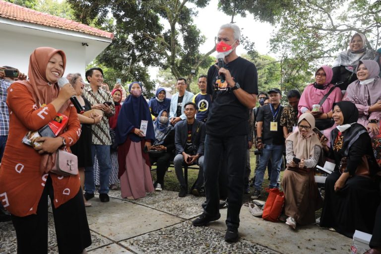Berkat “Hetero Space”, Fitri Ungkap Omzetnya Naik 80 Persen